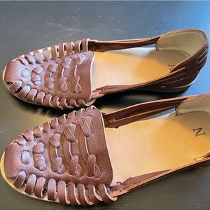 Nisolo huarache sandal